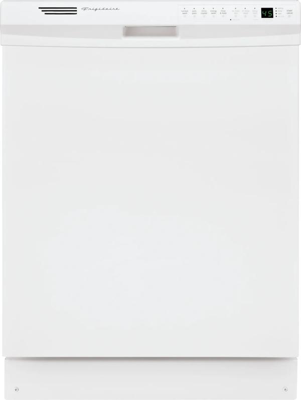 24" Built-In Dishwasher