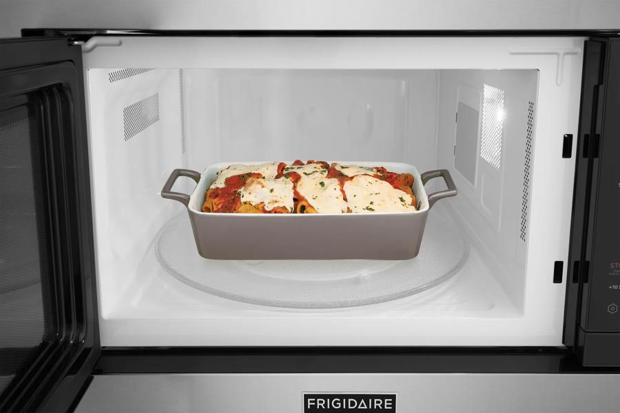 Fits-More™ Microwave