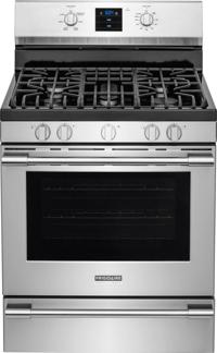 30" Freestanding Gas Range