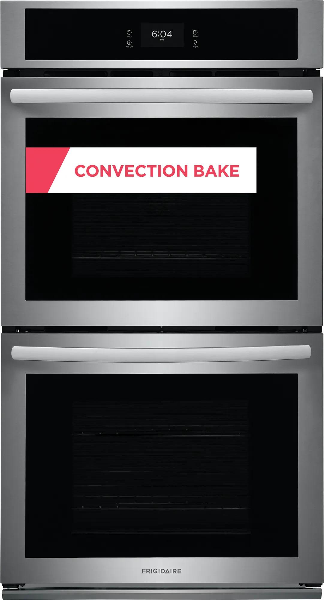 27" Double Electric Wall Oven