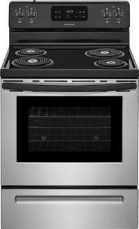 30" Electric Range