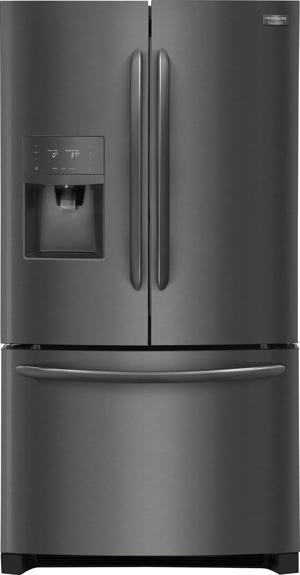 26.8 Cu. Ft. French Door Refrigerator