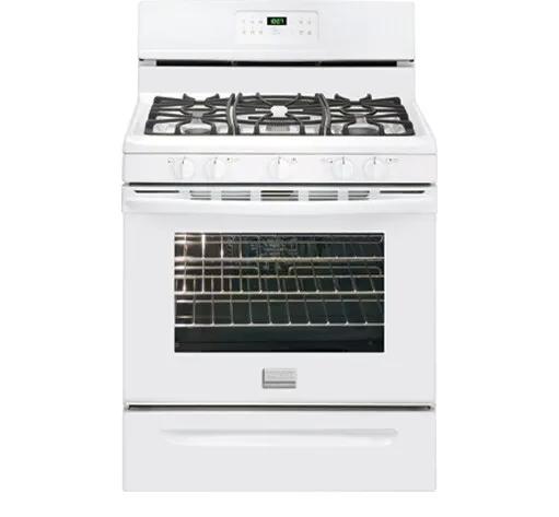 30" Freestanding Gas Range