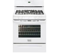 30" Freestanding Gas Range