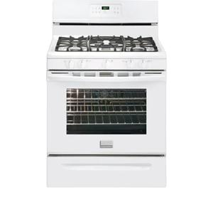 30" Freestanding Gas Range