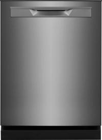 24" Built-In Dishwasher