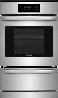 24" Single Gas Wall Oven