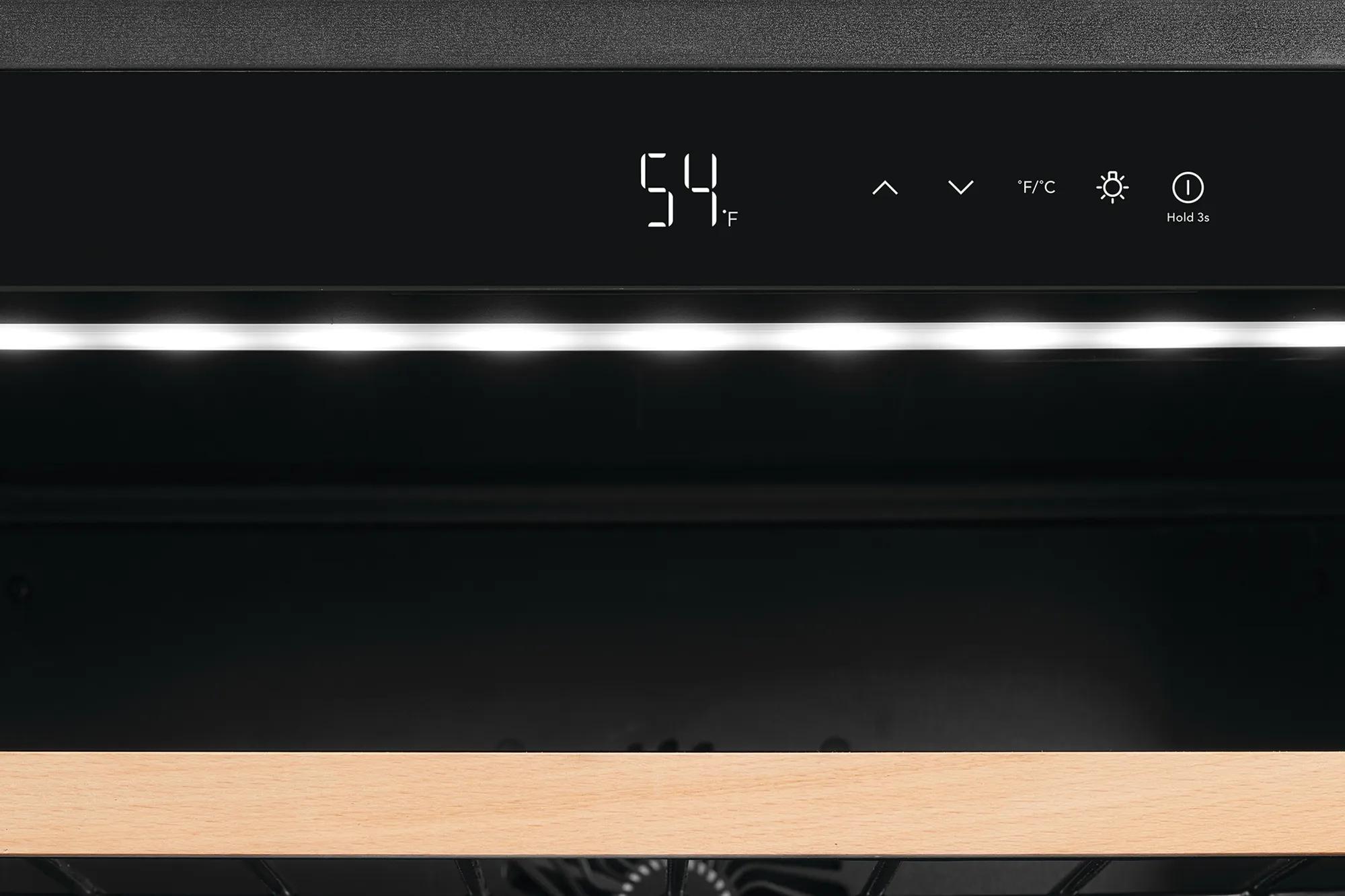 LED Digital Control