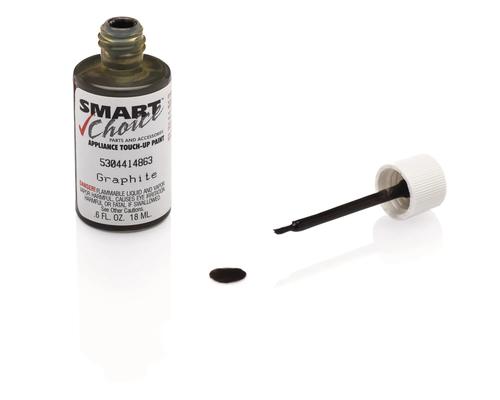 Graphite Touchup Paint Bottle
