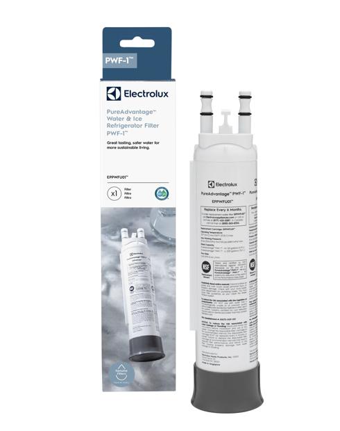 PureAdvantage™ Water and Ice Refrigerator PWF-1™ Filter - EPPWFU01