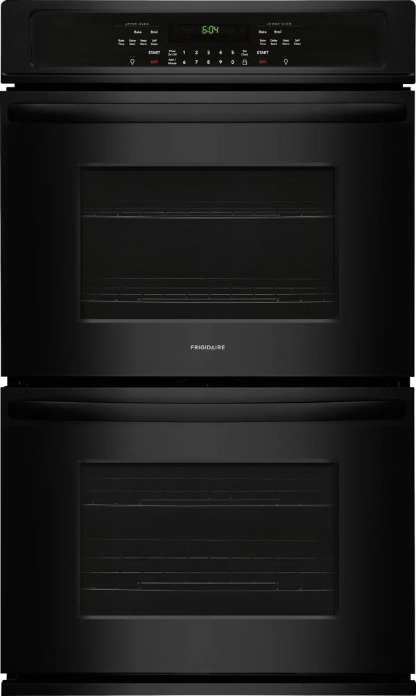 30" Double Electric Wall Oven