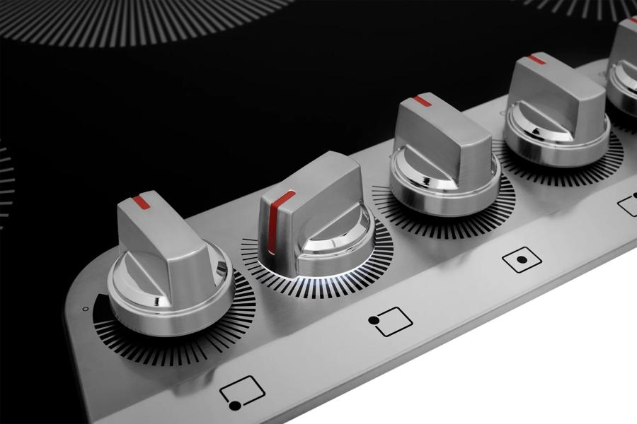 Backlit LED Knobs