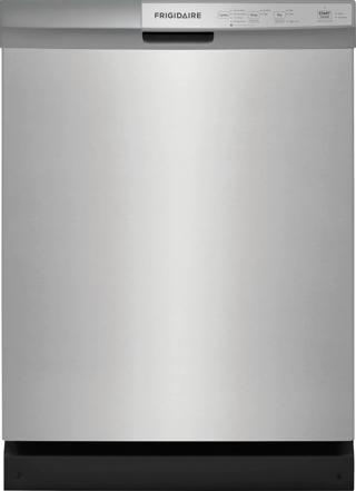 24" Dishwasher — Stainless Steel (FDPC4314AS)