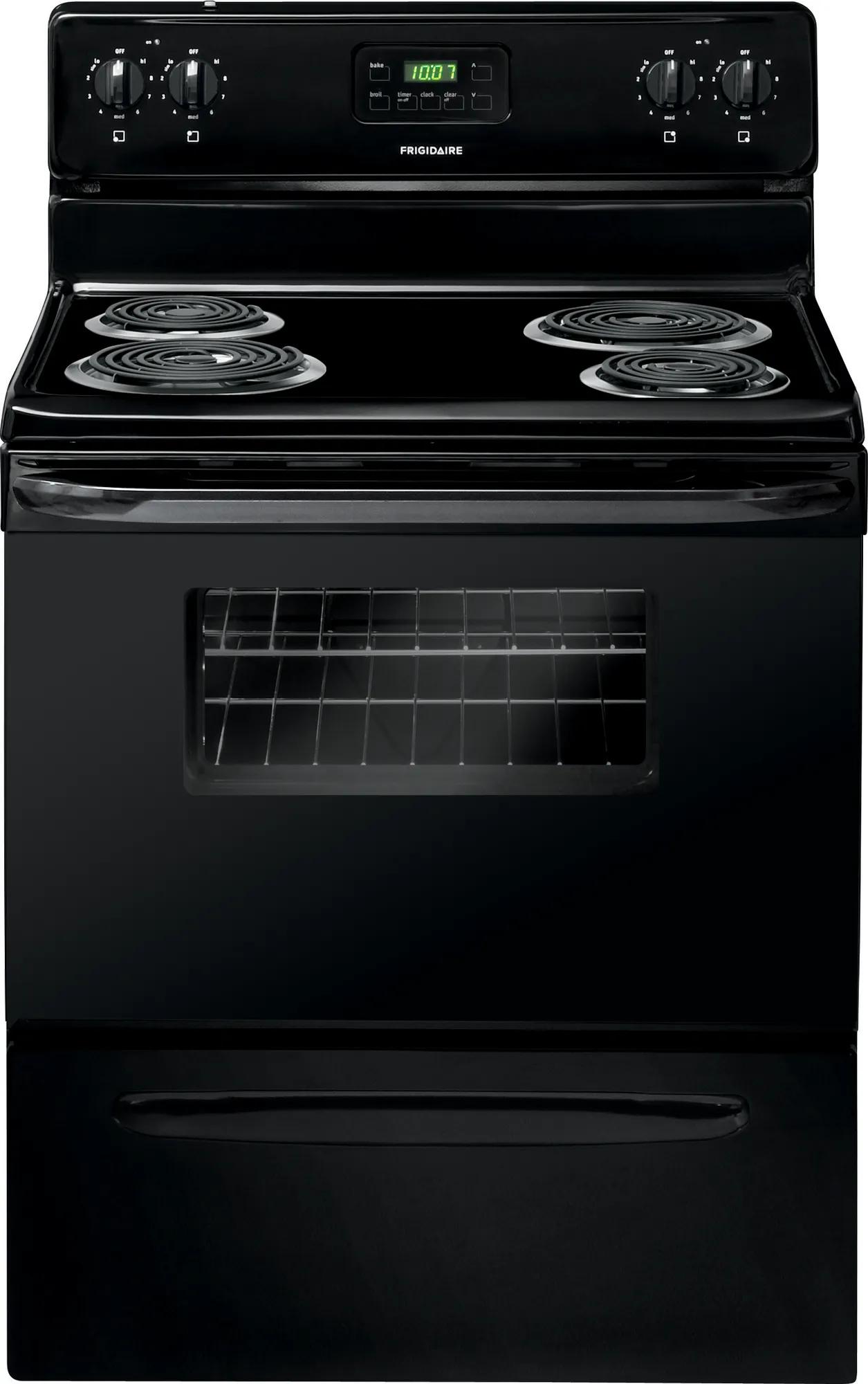 30" Freestanding Electric Range