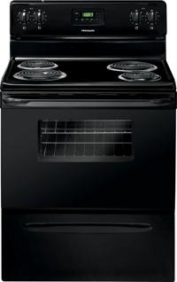 30" Freestanding Electric Range
