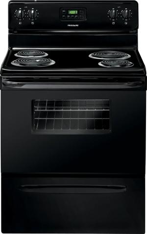 30" Freestanding Electric Range