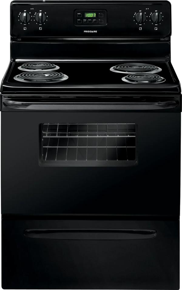 30" Freestanding Electric Range