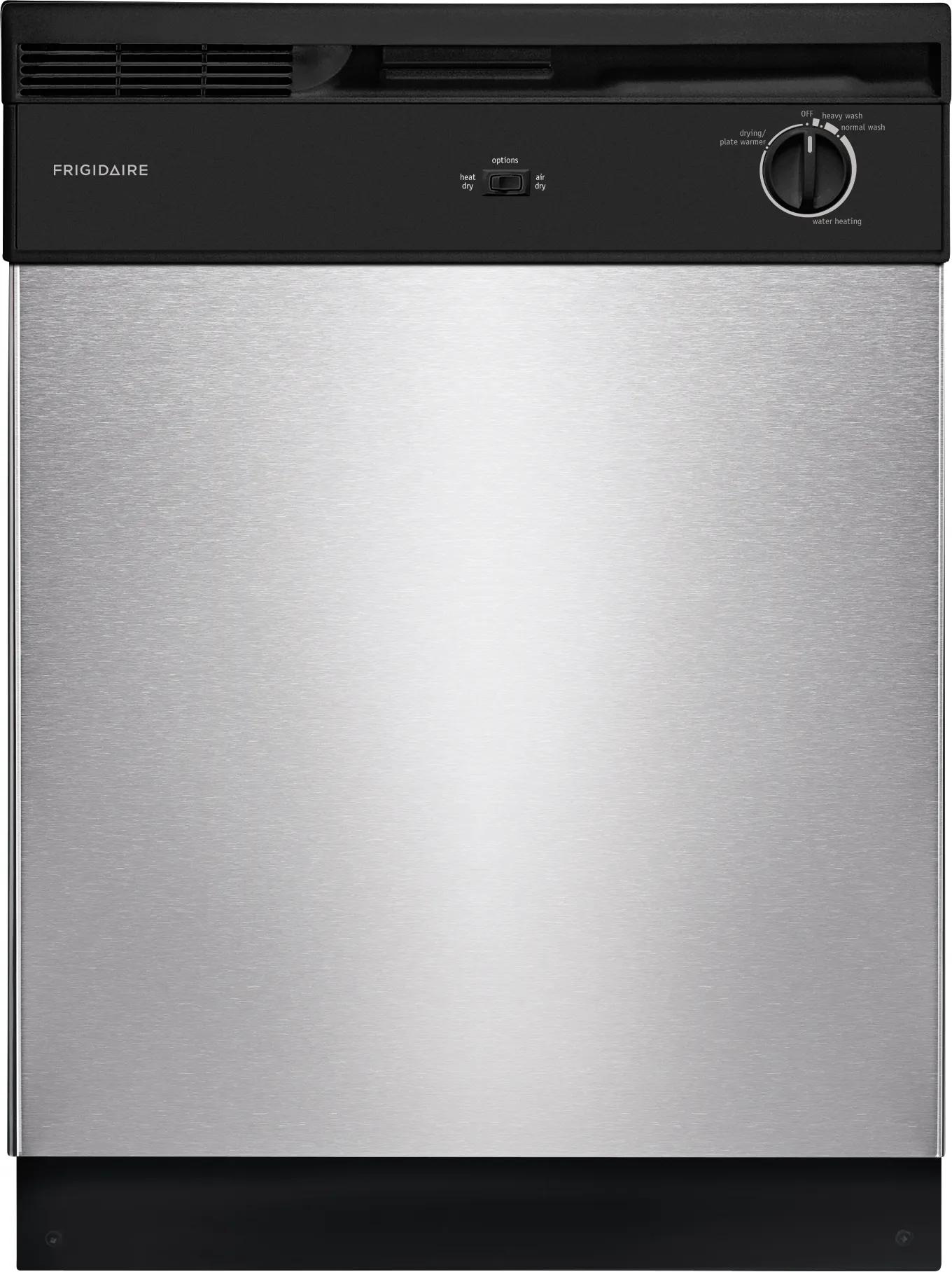 24" Built-In Dishwasher