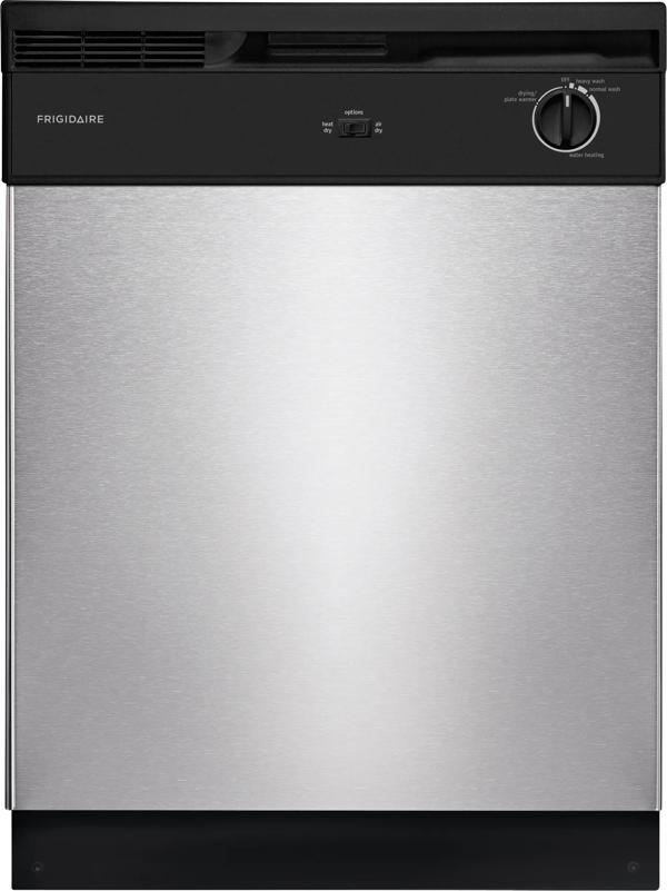 24" Built-In Dishwasher