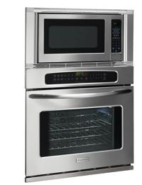 30" Electric Wall Oven/Microwave Combination