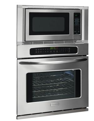 30" Electric Wall Oven/Microwave Combination