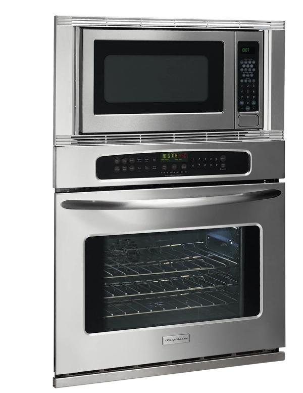 30" Electric Wall Oven/Microwave Combination