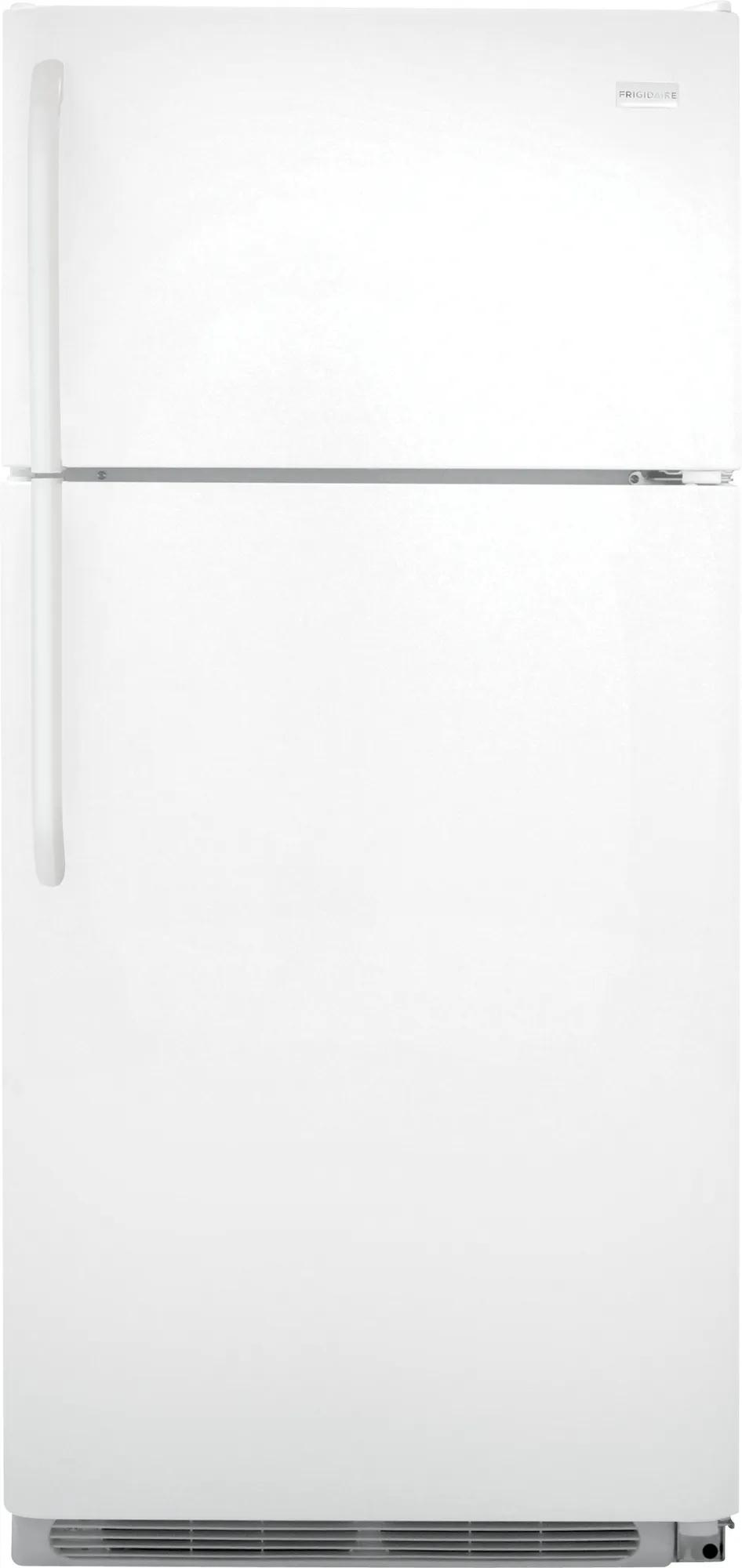 18 Cu. Ft. Top Freezer Refrigerator