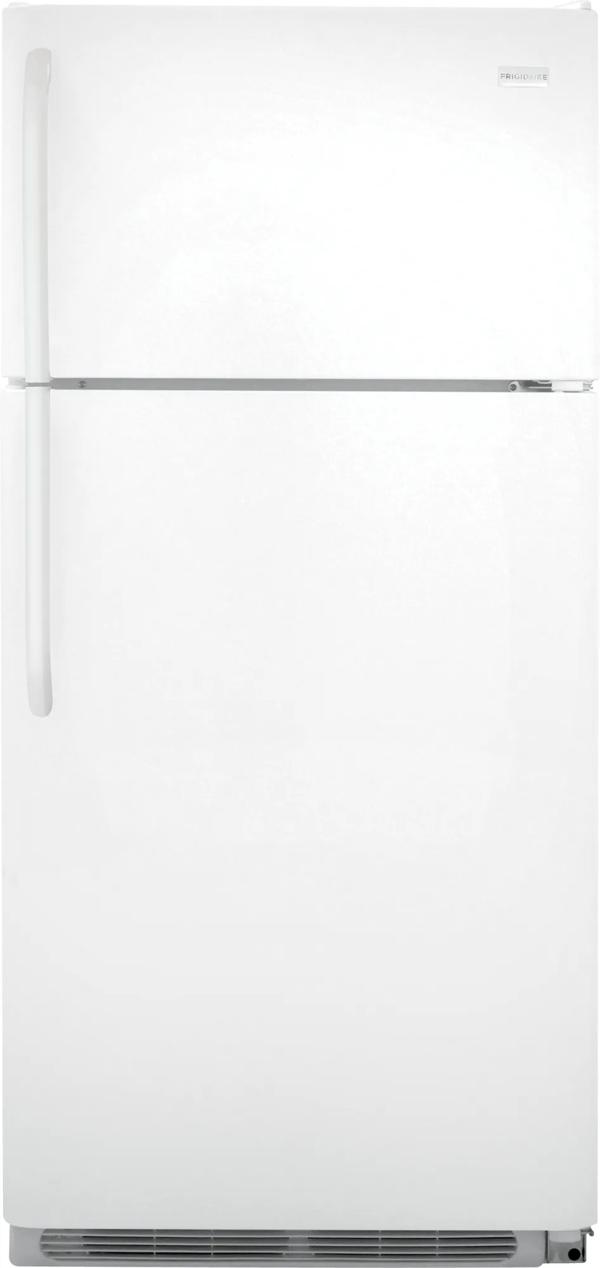 18 Cu. Ft. Top Freezer Refrigerator