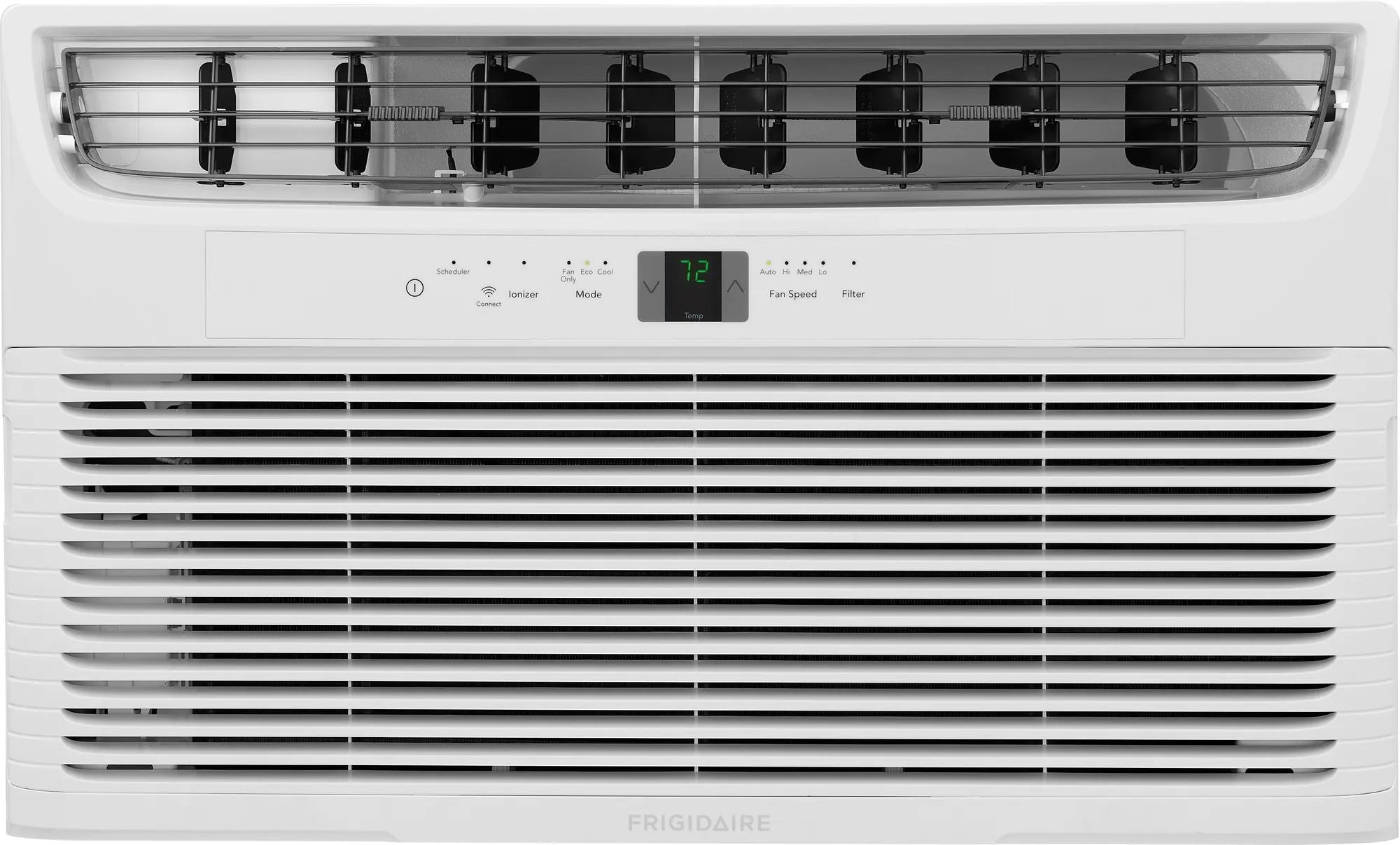 12,000 BTU Through the Wall Room Air Conditioner with WiFi