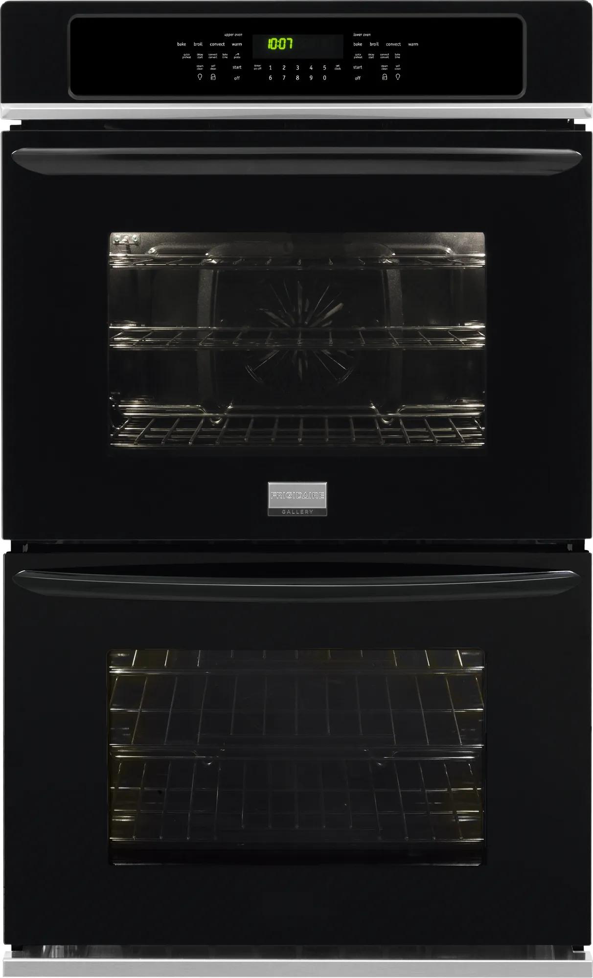 30" Double Electric Wall Oven