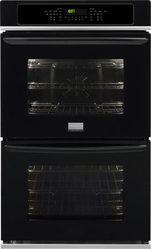 30" Double Electric Wall Oven