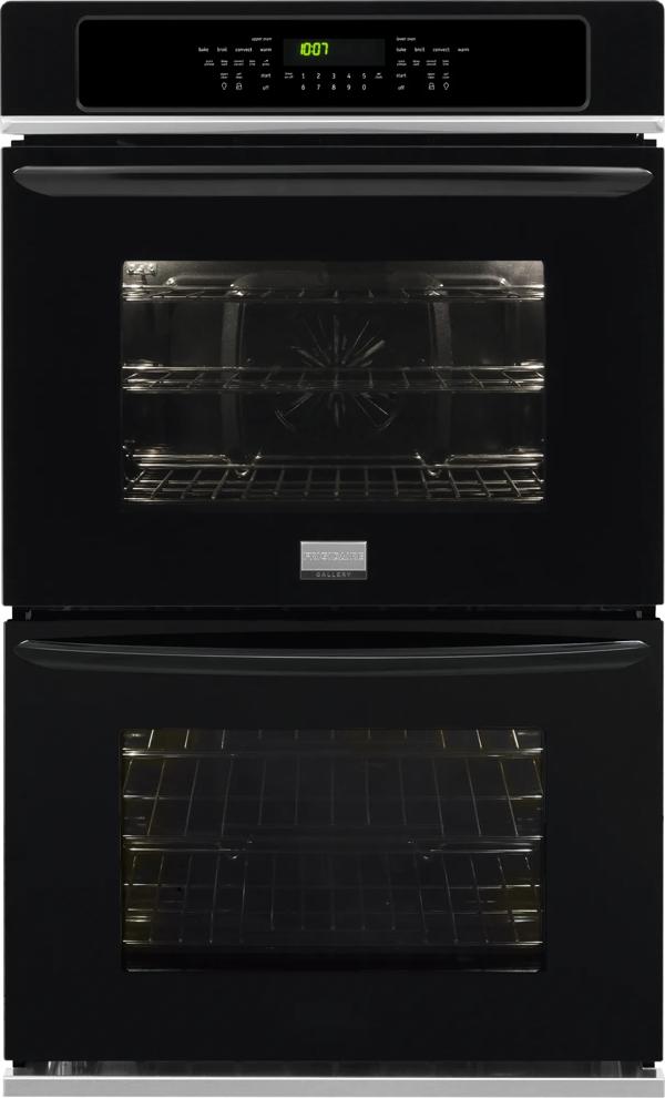 30" Double Electric Wall Oven