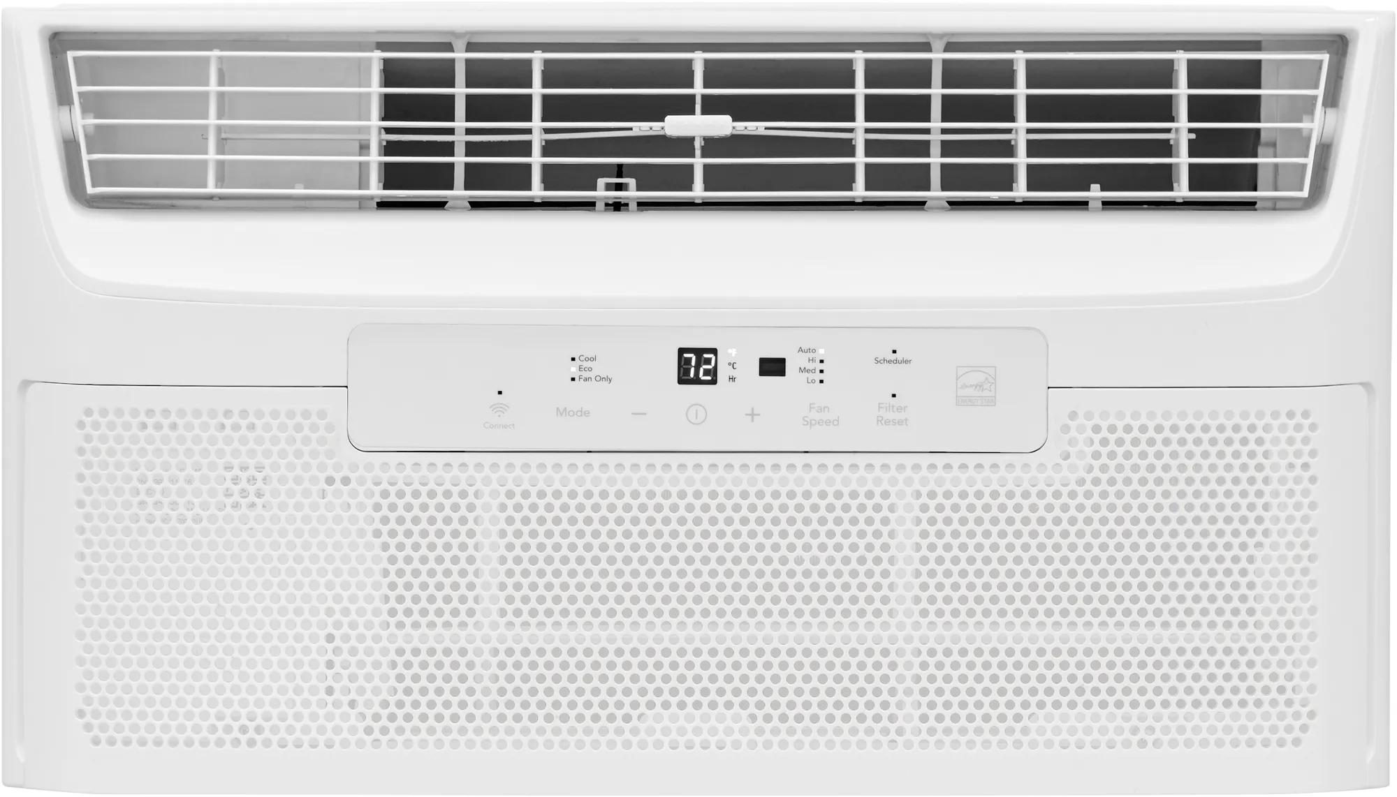 8,000 BTU Quiet Temp Smart Room Air Conditioner