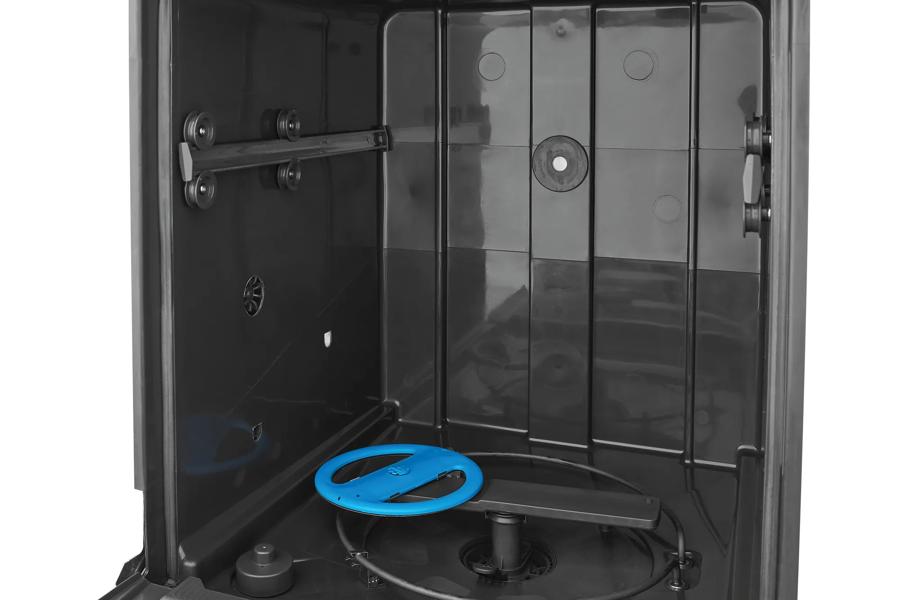OrbitClean® Wash System
