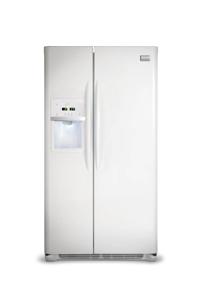 22.6 Cu. Ft. Counter-Depth Side-by-Side Refrigerator