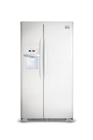 22.6 Cu. Ft. Counter-Depth Side-by-Side Refrigerator