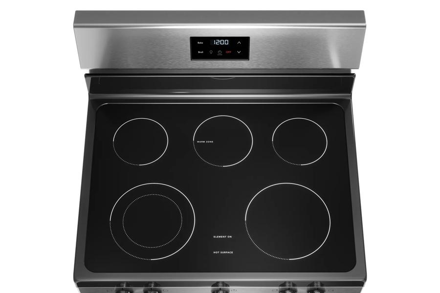 Five Element Cooktop