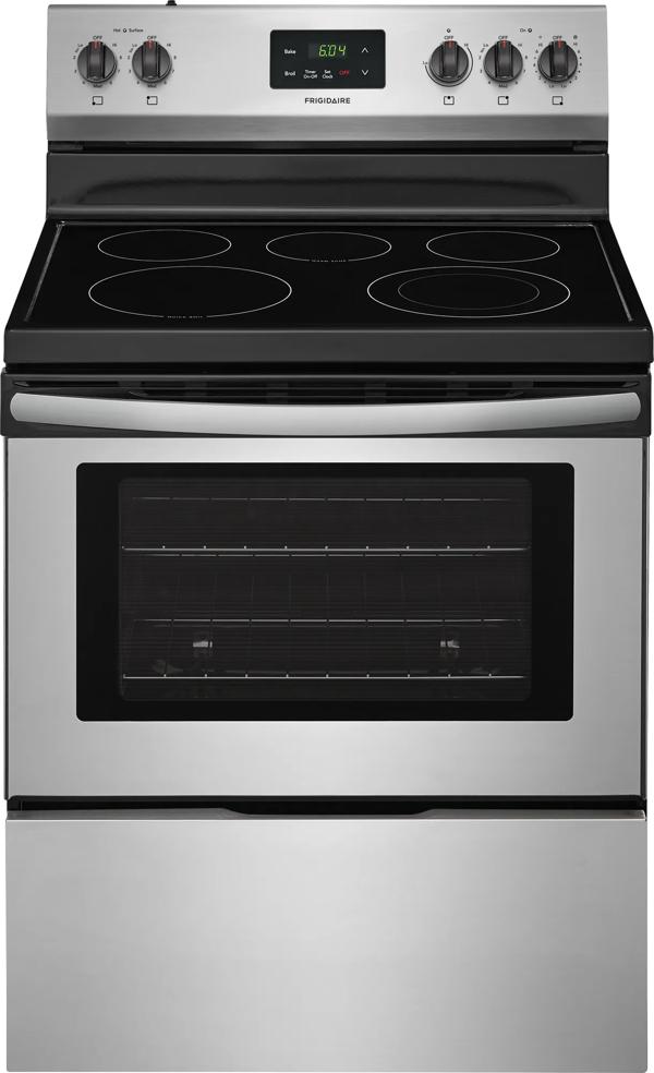 30" Electric Range