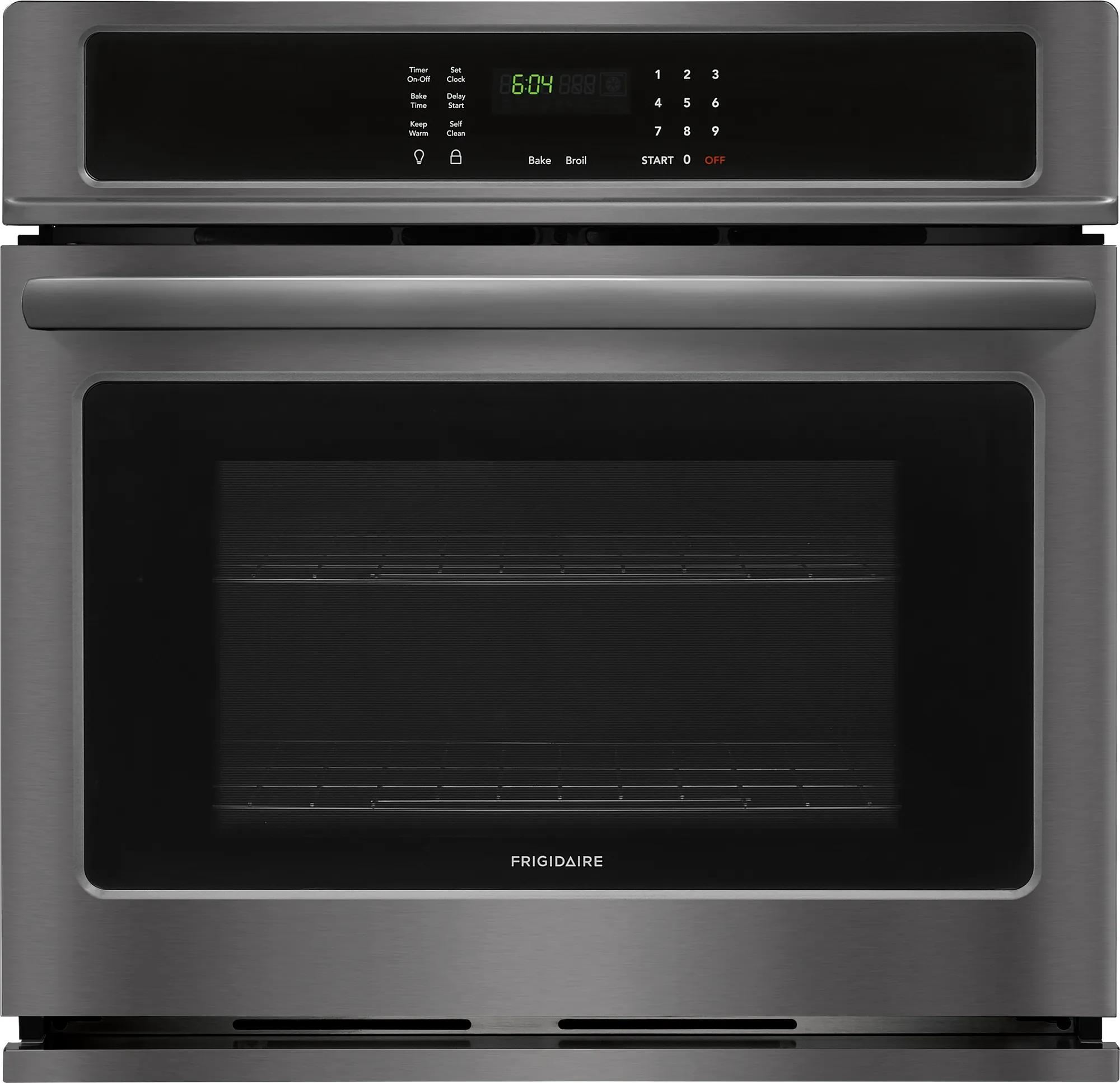 30" Single Electric Wall Oven