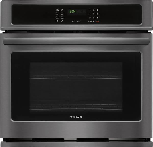 30" Single Electric Wall Oven