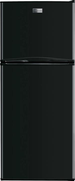 9.9 Cu. Ft. Top Freezer Apartment-Size Refrigerator