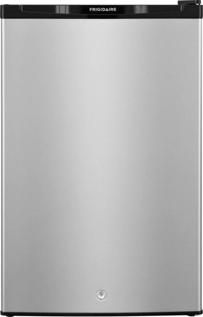 4.5 Cu. Ft. Compact Refrigerator Silver Mist-FFPE45C2QM