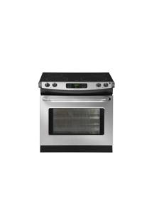 30" Drop-In Electric Range