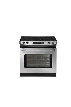 30" Drop-In Electric Range