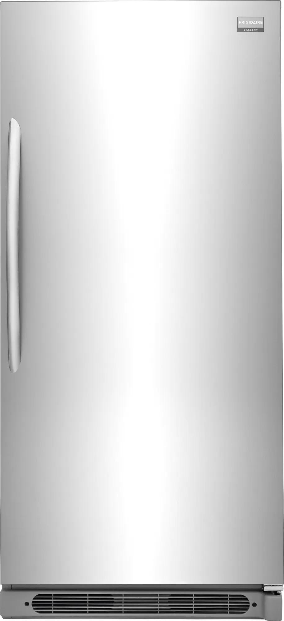 19 Cu. Ft. Single-Door Refrigerator