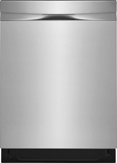 24" Built-in Dishwasher Stainless Steel-FFID2458US