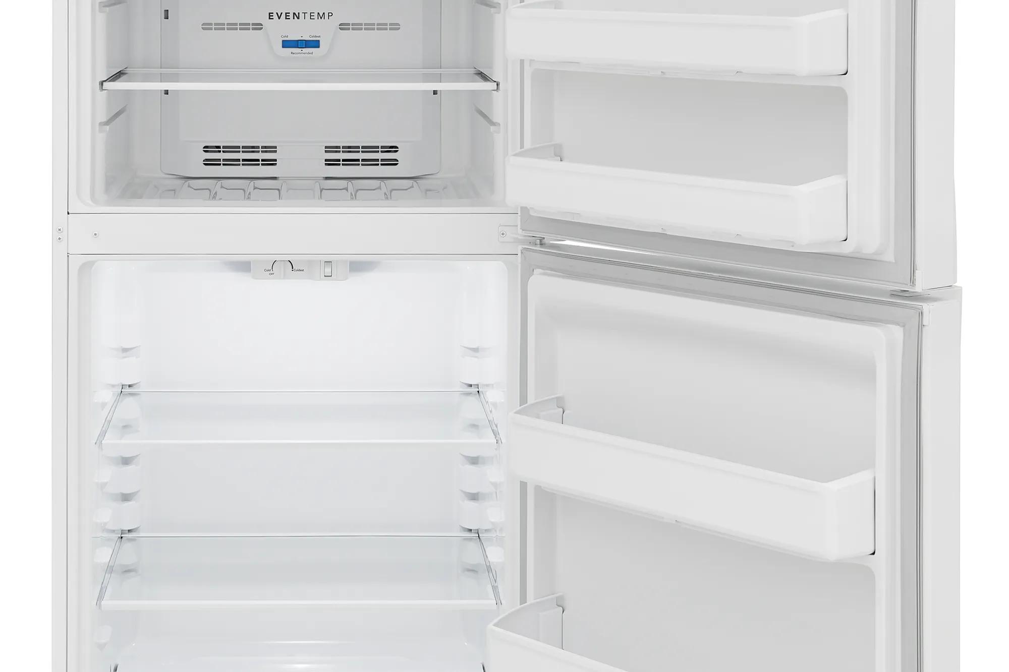20 Cu. Ft. Garage Ready Top Freezer Refrigerator White-FFHT2022AW