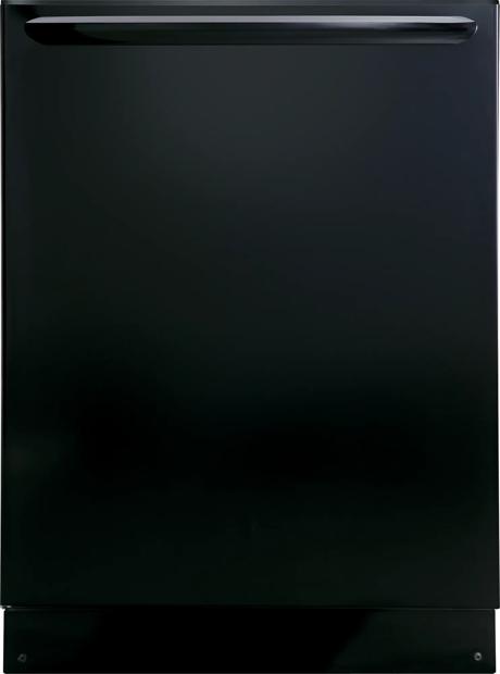24" Built-In Dishwasher Black-FGHD2472PB