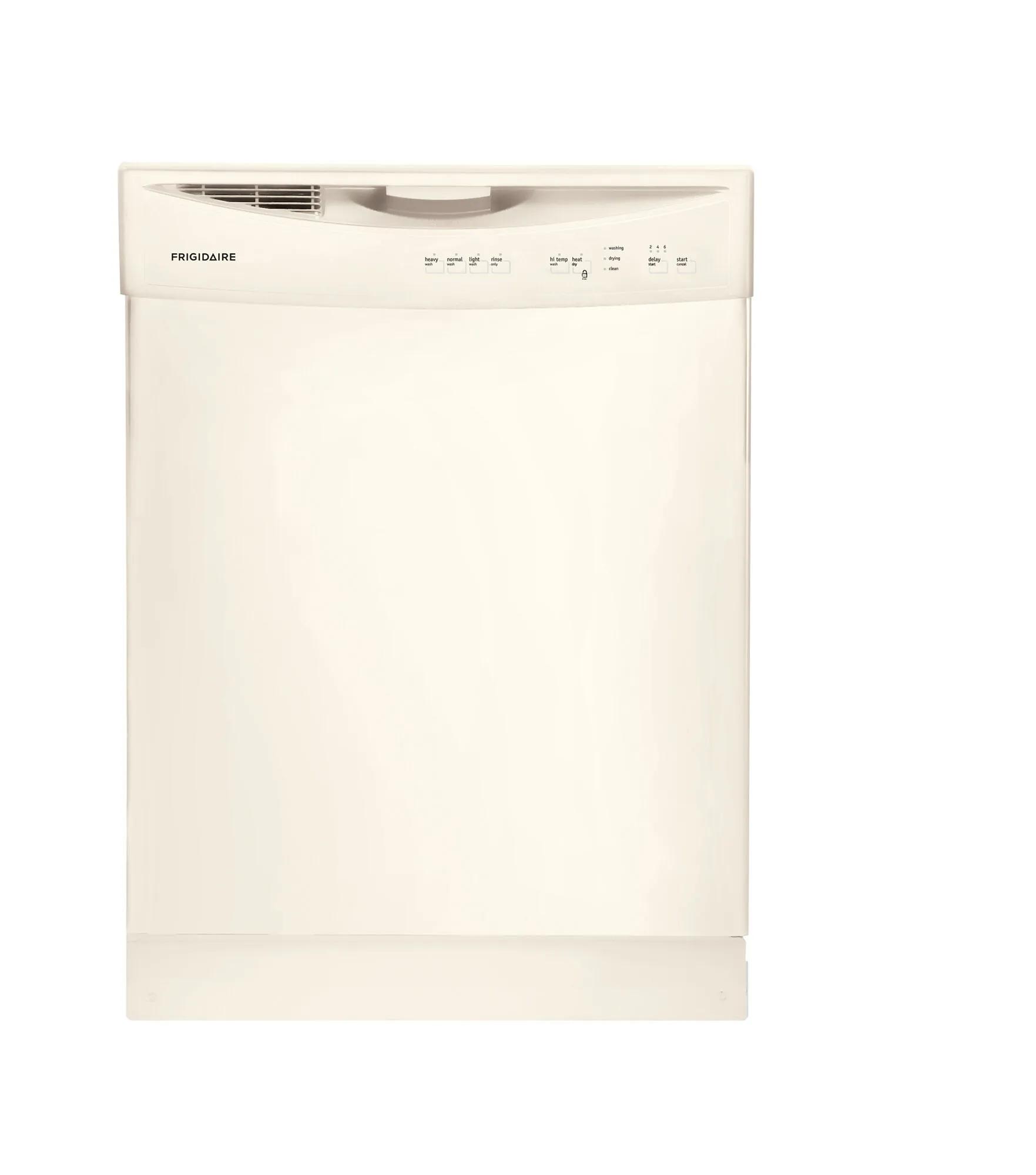 24" Built-In Dishwasher
