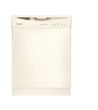 24" Built-In Dishwasher